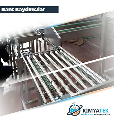 Bant Kaydırıcılar Çorlu