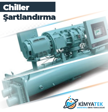 Chiller Şartlandırma Çorlu