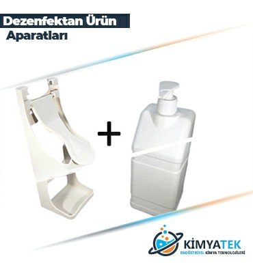 Dezenfektan Ürün Aparatları Çorlu