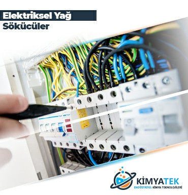 Elektriksel Yağ Sökücüler Çorlu