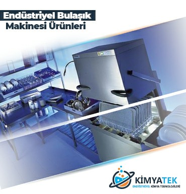 Endüstriyel Bulaşık Makinesi Ürünleri Çorlu