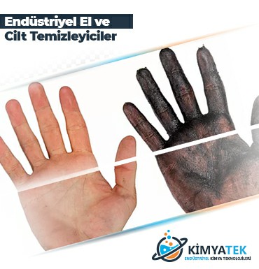 Endüstriyel El ve Cilt Temizleyiciler Çorlu