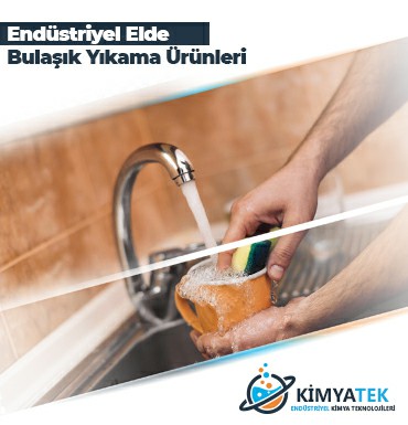 Endüstriyel Elde Bulaşık Yıkama Ürünleri Çorlu