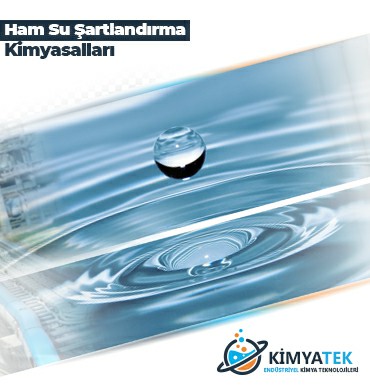 Çorlu Ham Su Şartlandırma Kimyasalları