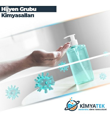 Çorlu Hijyen Grubu Kimyasalları