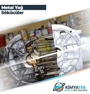 Metal Yağ Sökücüler Çorlu