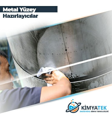 Metal Yüzey Hazırlayıcılar Çorlu