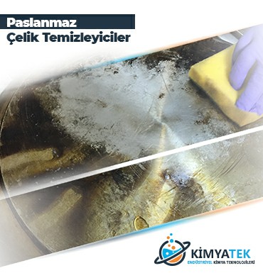 Paslanmaz Çelik Temizleyiciler Çorlu