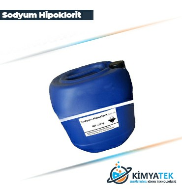 Sodyum Hipoklorit Çorlu