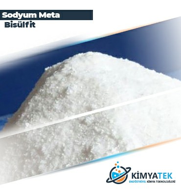 Sodyum Meta Bisülfit Çorlu