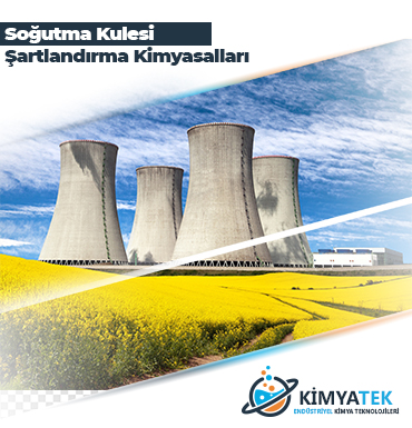 Çorlu Soğutma Kulesi Şartlandırma Kimyasalları