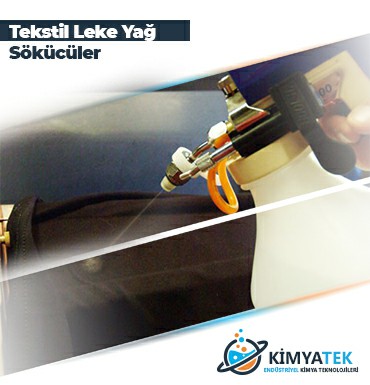 Tekstil Leke Yağ Sökücüler Çorlu